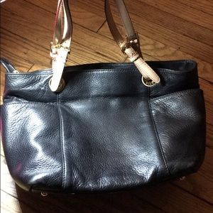 Gently Used Michael Kors Leather Purse